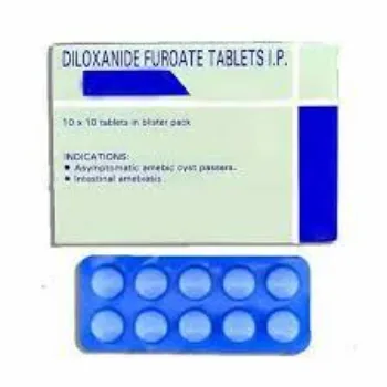 Diloxanide Furoate